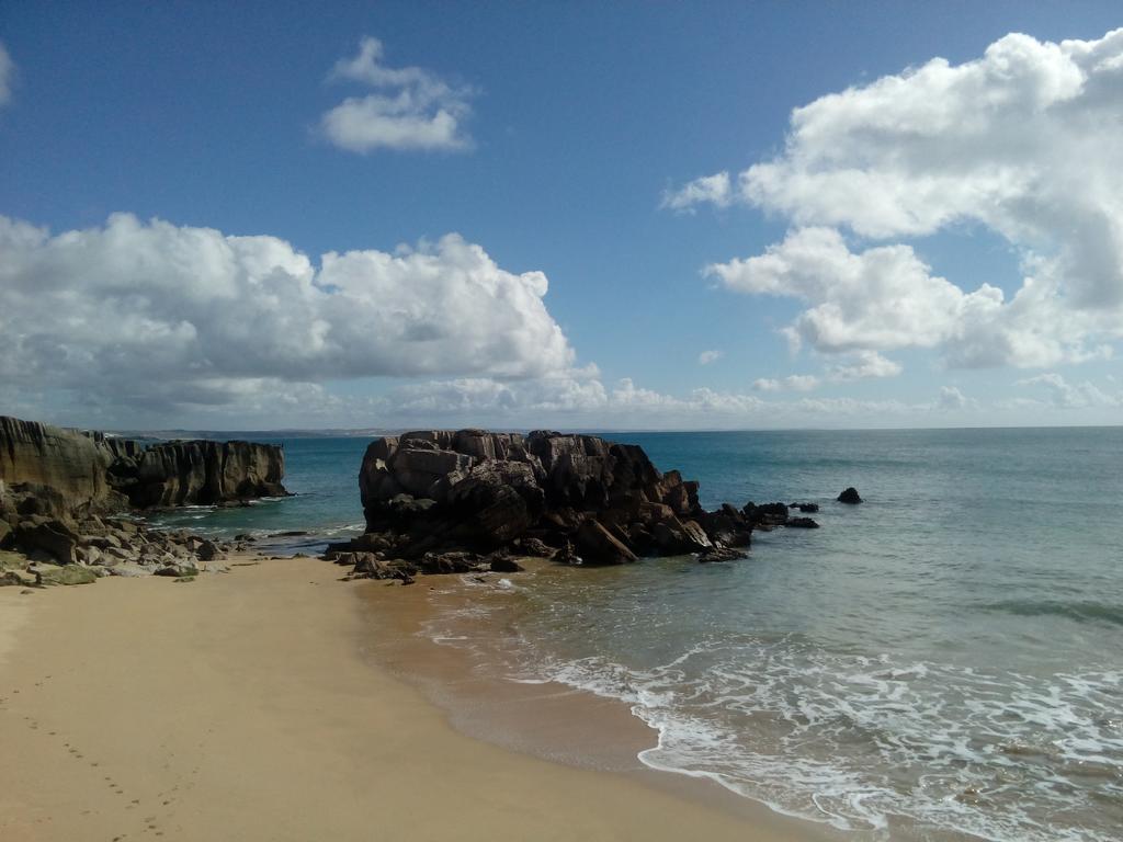 Apartamento Porto De Areia Peniche Dış mekan fotoğraf