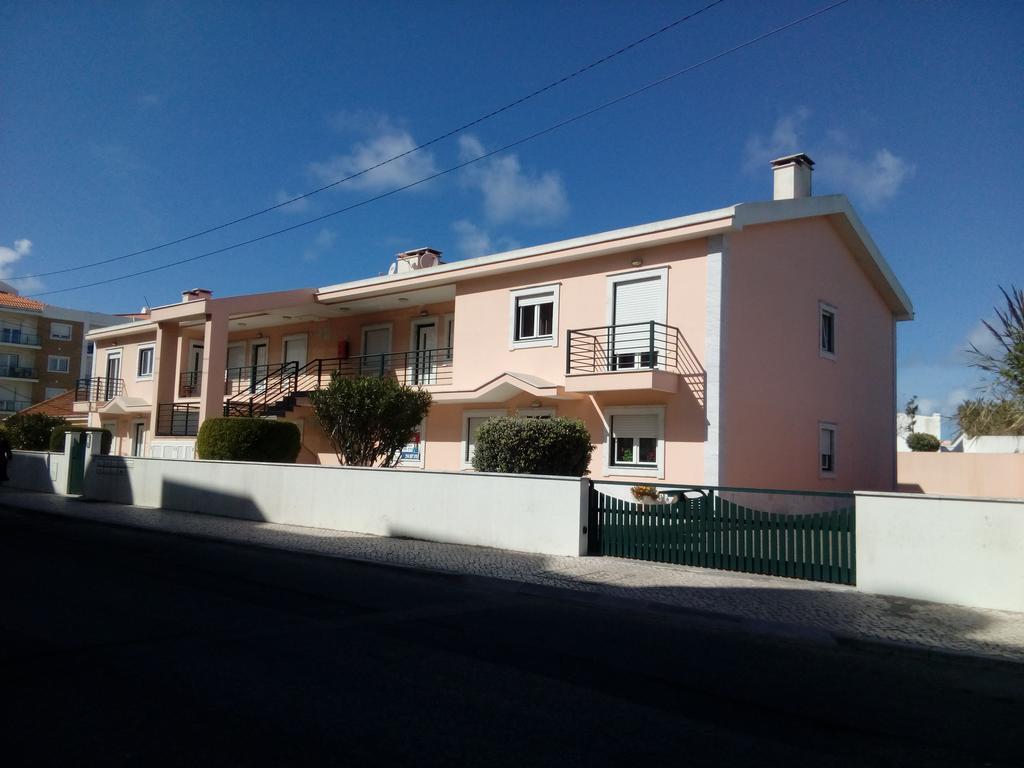 Apartamento Porto De Areia Daire Peniche Dış mekan fotoğraf