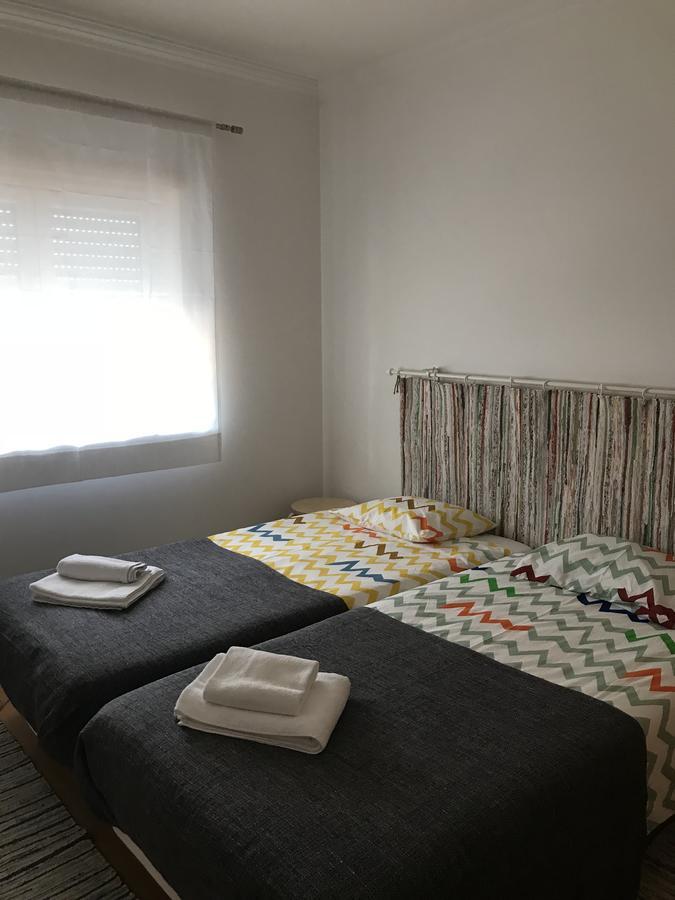 Apartamento Porto De Areia Peniche Dış mekan fotoğraf