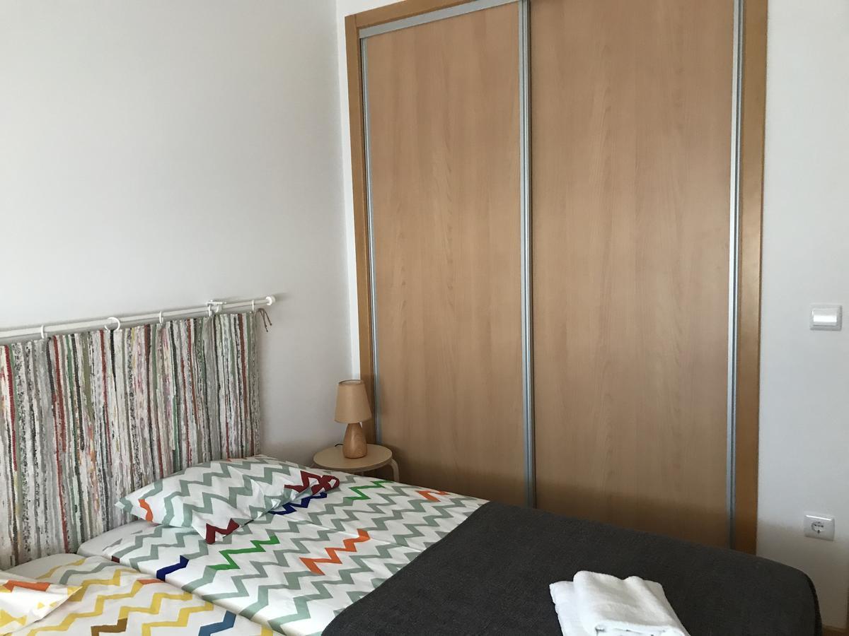 Apartamento Porto De Areia Peniche Dış mekan fotoğraf