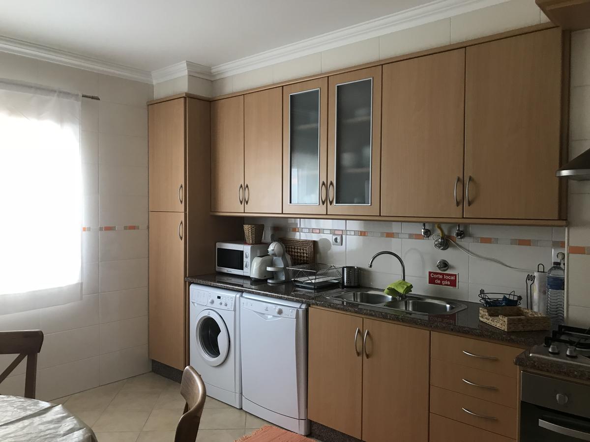 Apartamento Porto De Areia Peniche Dış mekan fotoğraf