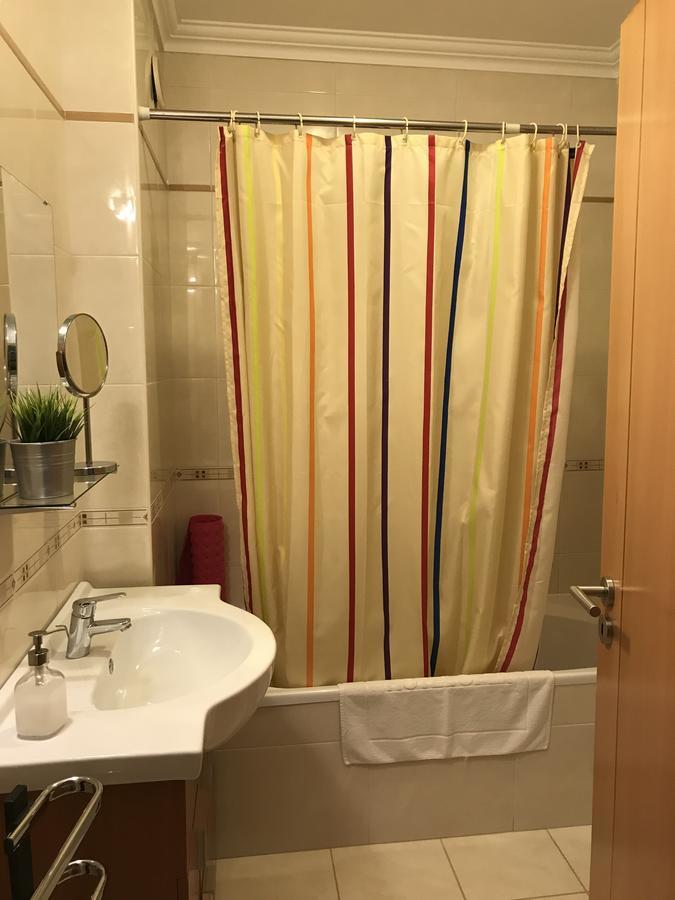 Apartamento Porto De Areia Peniche Dış mekan fotoğraf