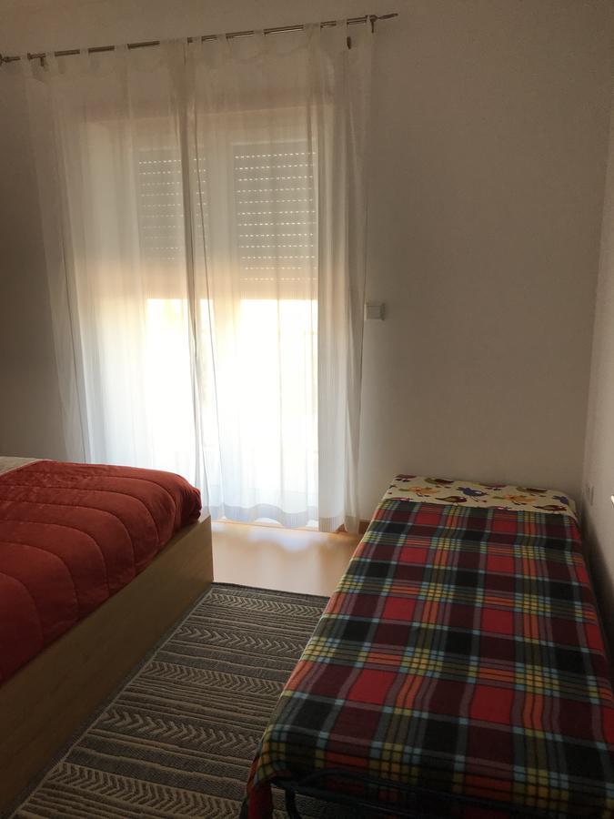 Apartamento Porto De Areia Peniche Dış mekan fotoğraf